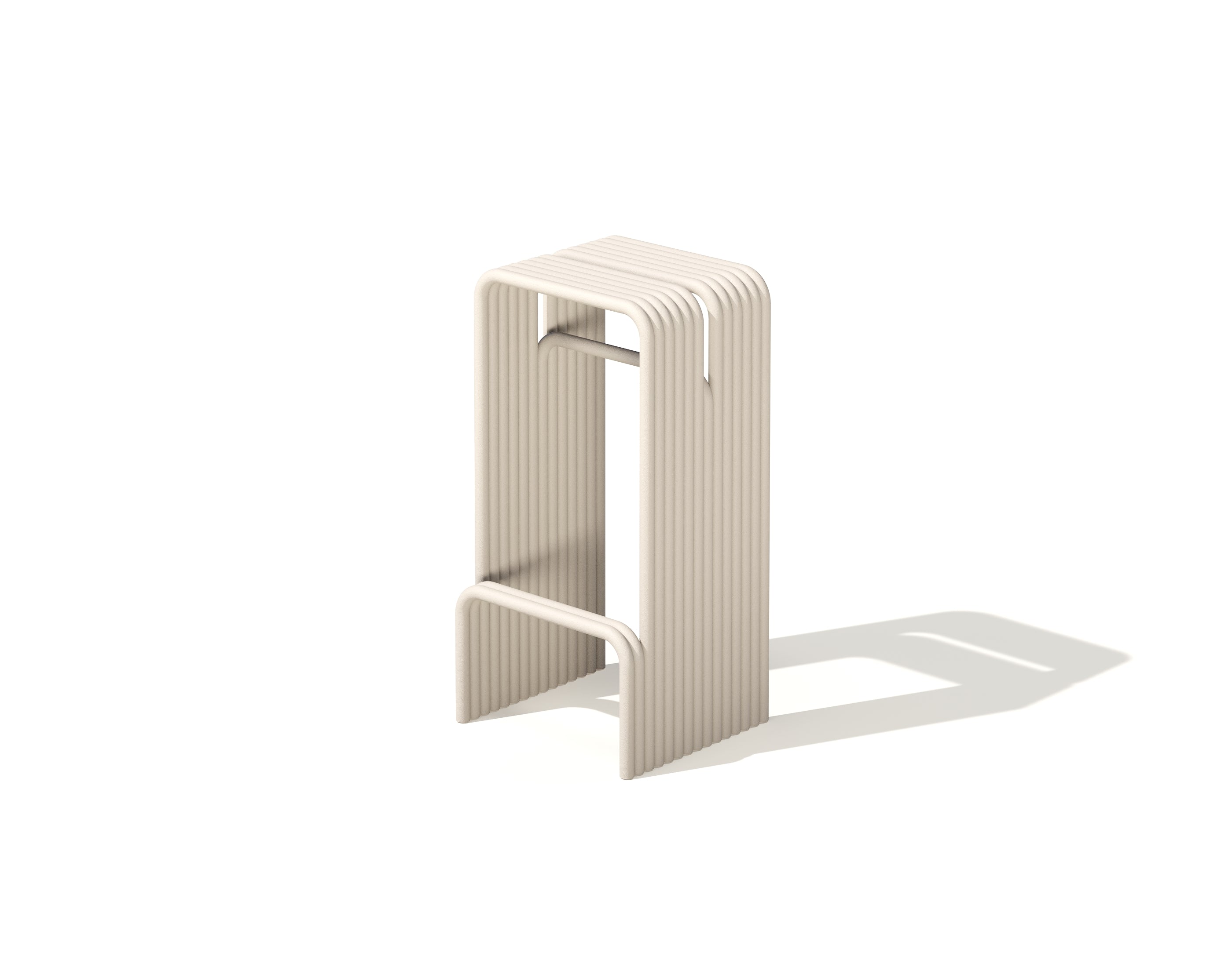 TUbe counter stool